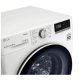 LG F4WV508N0B lavatrice Caricamento frontale 8 kg 1400 Giri/min Bianco 4