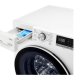 LG F4WV508N0B lavatrice Caricamento frontale 8 kg 1400 Giri/min Bianco 6