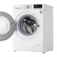 LG F4WV508N0B lavatrice Caricamento frontale 8 kg 1400 Giri/min Bianco 11