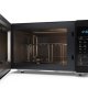 Sharp YC-MG51E-B forno a microonde Superficie piana Microonde con grill 25 L 900 W Nero 3