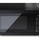 Sharp YC-MG51E-B forno a microonde Superficie piana Microonde con grill 25 L 900 W Nero 6