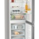 Liebherr CNsfd 5203 frigorifero con congelatore 330 L D Stainless steel 8