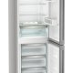 Liebherr CNsfd 5203 frigorifero con congelatore 330 L D Stainless steel 9
