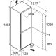 Liebherr CNsfd 5203 frigorifero con congelatore 330 L D Stainless steel 11