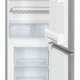 Liebherr CUef 331-22 frigorifero con congelatore Libera installazione 296 L F Stainless steel 4