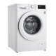 LG FA104V3RW3 lavatrice Caricamento frontale 10,5 kg 1400 Giri/min Bianco 12
