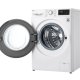 LG FA104V3RW3 lavatrice Caricamento frontale 10,5 kg 1400 Giri/min Bianco 14