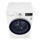 LG F4WV509S0EA Lavatrice 9kg AI DD, Classe B, 1400 giri, TurboWash, Autodosaggio 10