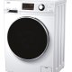Haier Serie 636 HW80-B16636N lavatrice Caricamento frontale 8 kg 1600 Giri/min Bianco 4