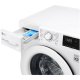 LG F4WV308N3B lavatrice Caricamento frontale 8 kg 1400 Giri/min Bianco 6