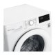 LG F4WV308N3B lavatrice Caricamento frontale 8 kg 1400 Giri/min Bianco 8