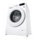 LG F4WV308N3B lavatrice Caricamento frontale 8 kg 1400 Giri/min Bianco 11