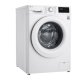 LG F4WV308N3B lavatrice Caricamento frontale 8 kg 1400 Giri/min Bianco 12