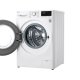 LG F4WV308N3B lavatrice Caricamento frontale 8 kg 1400 Giri/min Bianco 14