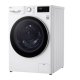 LG F4WV329S0E lavatrice Caricamento frontale 9 kg 1400 Giri/min Bianco 4