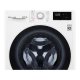 LG F4WV329S0E lavatrice Caricamento frontale 9 kg 1400 Giri/min Bianco 11