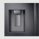 Samsung RF2GR62E3B1/EG frigorifero side-by-side Libera installazione 630 L F Nero 8