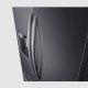 Samsung RF2GR62E3B1/EG frigorifero side-by-side Libera installazione 630 L F Nero 10