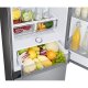Samsung RB34A7B5DS9/EF frigorifero con congelatore Libera installazione 344 L D Argento 9