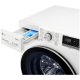 LG F4WV509S1E lavatrice Caricamento frontale 9 kg 1400 Giri/min Bianco 6