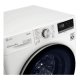 LG F4WV509S1E lavatrice Caricamento frontale 9 kg 1400 Giri/min Bianco 8