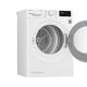 LG RH80V3AV6N asciugatrice Libera installazione Caricamento frontale 8 kg A++ Bianco 10