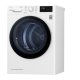 LG RH80V3AV6N asciugatrice Libera installazione Caricamento frontale 8 kg A++ Bianco 11