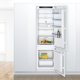 Bosch Serie 4 KIV87SFE0 frigorifero con congelatore Da incasso 270 L E Bianco 4