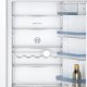 Bosch Serie 4 KIV87SFE0 frigorifero con congelatore Da incasso 270 L E Bianco 8