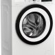 Beko WUV7632XBW lavatrice Caricamento frontale 7 kg 1200 Giri/min Bianco 3