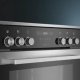 Siemens iQ500 MKE3DV62 set di elettrodomestici da cucina Piano cottura a induzione Forno elettrico 3