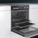Siemens MKE3IV62 set di elettrodomestici da cucina Piano cottura a induzione Forno elettrico 5