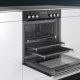 Siemens MKP3DV62 set di elettrodomestici da cucina Piano cottura a induzione Forno elettrico 5