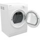 Indesit I1 D81W EE asciugatrice Libera installazione Caricamento frontale 8 kg C Bianco 4