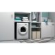 Indesit I1 D81W EE asciugatrice Libera installazione Caricamento frontale 8 kg C Bianco 6