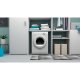 Indesit I1 D81W EE asciugatrice Libera installazione Caricamento frontale 8 kg C Bianco 7