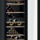 Bosch Serie 6 KWK36ABGA cantina vino Cantinetta vino con compressore Libera installazione Nero 199 bottiglia/bottiglie 3