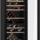 Bosch Serie 6 KWK36ABGA cantina vino Cantinetta vino con compressore Libera installazione Nero 199 bottiglia/bottiglie 5