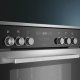 Siemens MKE3WV60 set di elettrodomestici da cucina Piano cottura a induzione Forno elettrico 3
