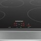 Siemens MKE3WV60 set di elettrodomestici da cucina Piano cottura a induzione Forno elettrico 8