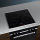 Siemens MKE3WV60 set di elettrodomestici da cucina Piano cottura a induzione Forno elettrico 9