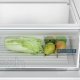 Siemens iQ100 MK178KNF1A frigorifero con congelatore Da incasso 260 L F Bianco 6