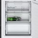 Siemens iQ100 MK178KNF1A frigorifero con congelatore Da incasso 260 L F Bianco 7