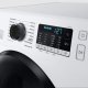 Samsung WD70TA046BE/EO lavasciuga Libera installazione Caricamento frontale Bianco E 9