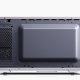 Sharp YC-MG51U-S forno a microonde Superficie piana Microonde con grill 25 L 900 W Nero, Argento 3