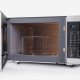 Sharp YC-MG51U-S forno a microonde Superficie piana Microonde con grill 25 L 900 W Nero, Argento 4