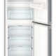 Liebherr KGNl 1860-4 frigorifero con congelatore Libera installazione 300 L E Argento 4