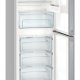 Liebherr KGNl 1860-4 frigorifero con congelatore Libera installazione 300 L E Argento 5
