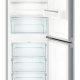 Liebherr KGNl 2060-4 frigorifero con congelatore Libera installazione 334 L E Argento 4