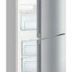 Liebherr KGNl 2060-4 frigorifero con congelatore Libera installazione 334 L E Argento 6